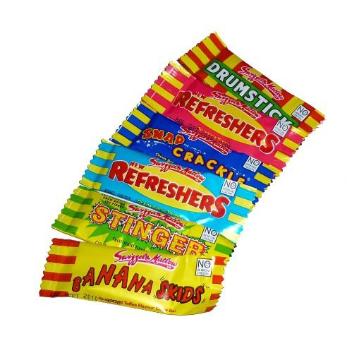 Swizzels Mini Me Chews x30 Pieces