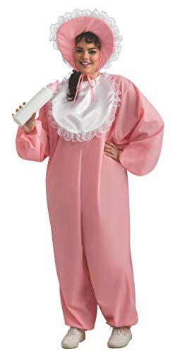 Rubies Costume CO. Womens Plus Baby Girl Costume As Shown One Size