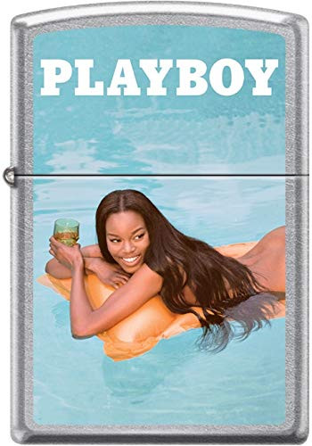 Zippo Playboy June 2016 Cover Windproof Lighter