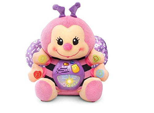 Vtech Touch and Learn Musical Bee Pink Vtech Touch and Learn Musical Bee Pink