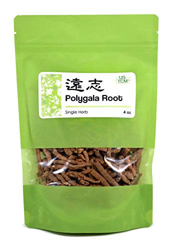 New Packaging Polygala Root Yuan Zhi ?? 4 oz