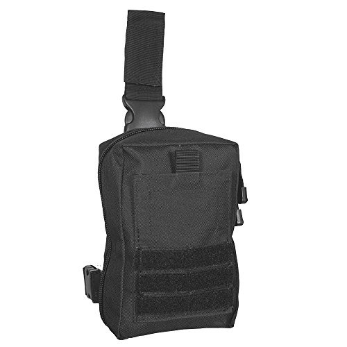 Fox Outdoor Drop Leg First Responder System Pouch Black