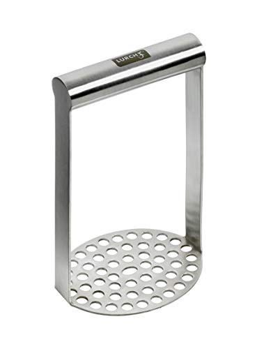 Lurch Germany Potato Masher   Avocado Masher   Food Masher   Made of Stainless Steel