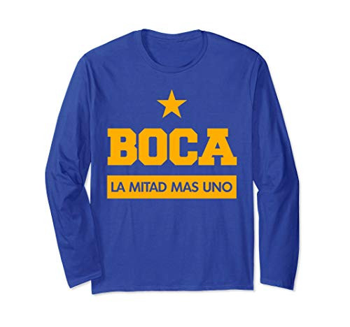 Boca Juniors Long Sleeve - Camiseta de Boca Juniors