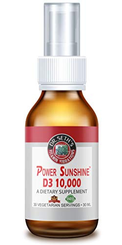 Premium Vitamin D Liquid ~ Liquid Vitamin D Drops ~ D Vitamins Immune Support ~ Vitamin D3 10000 IU ~ 1 2 Spray Baby Vitamin D Drops for Infants Vitamin D Drops Baby ~ 2 1 2 Sprays D Vitamin 5000 IU