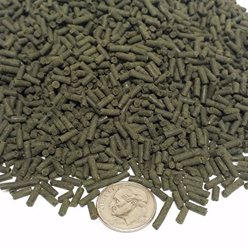 Aquatic Foods Inc. S  and  B Cichlid Mix Sinking Micro Sticks.16oz 1-lb