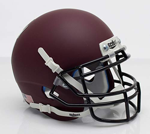 Schutt NCAA Montana Grizzlies Mini Authentic XP Football Helmet Paw Alt. 1