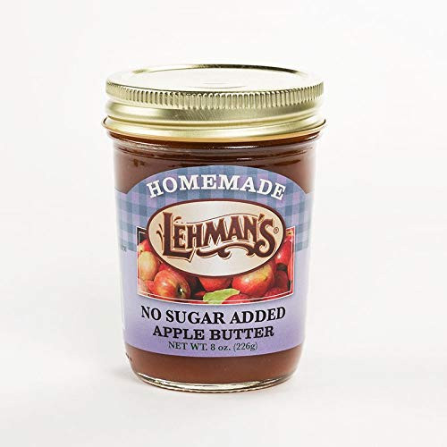 Lehmans No Sugar Added Apple Butter Lehmans No Sugar Added Apple Butter