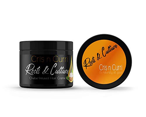 Roots  and  Culture   Chebe-Infused Hair Butter
