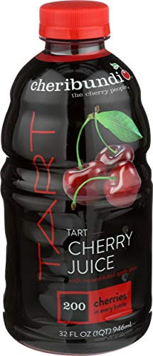 CHERIBUNDI Cherry Tru Juice 32 Ounce