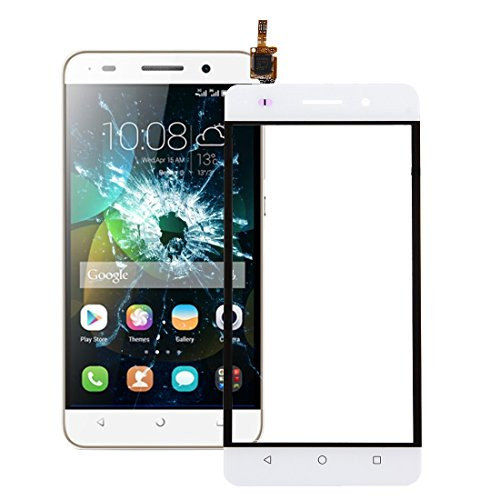 Replacement Parts New for Huawei Honor 4C Touch Screen Digitizer Assembly Repair Broken Cellphone. Color White Replacement Parts New for Huawei Honor 4C Touch Screen Digitizer Assembly Repair Broken Cellphone. Color White