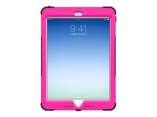 Trident Case Kraken AMS Series for iPAD 5 - Retail Packaging - Pink