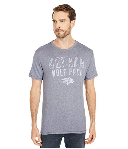 Champion College Nevada Wolf Pack Keeper Tee Vintage Navy XL