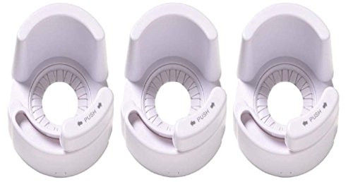 Safety 1st Lever Handle Lock 3 Count