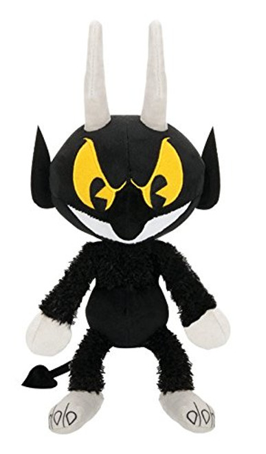Funko Plush: Cuphead-the Devil Collectible Figure Funko Plush: Cuphead-the Devil Collectible Figure