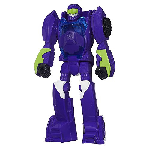 Playskool Transformers Rescue Bots Blurr Figure