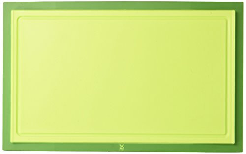 WMF Touch Cutting Board green Silver