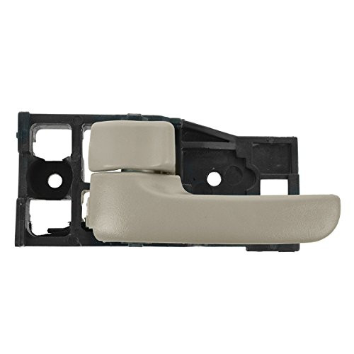 Fawn Front Inside Door Handle Driver Side Left for Tundra Regular  and  Access Cab