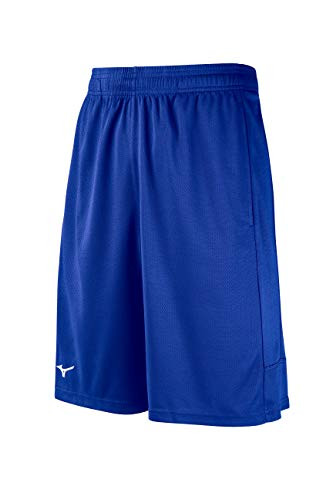 Mizuno Mens Foray Training Short Royal Medium