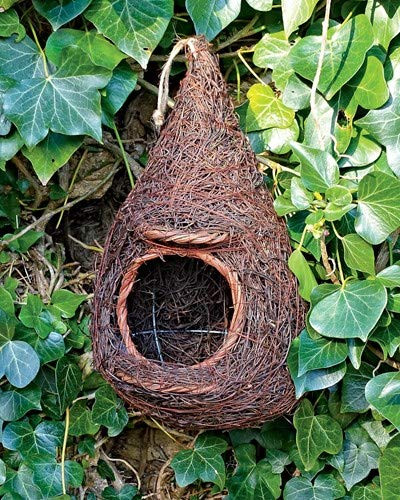 Gardeners Supply Company Nesting Pocket for Robins