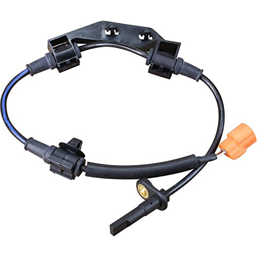 AIP Electronics ABS Anti-Lock Brake Wheel Speed Sensor Compatible Replacement For 2002-2006 Honda CR-V Rear Left Driver Oem Fit ABS239