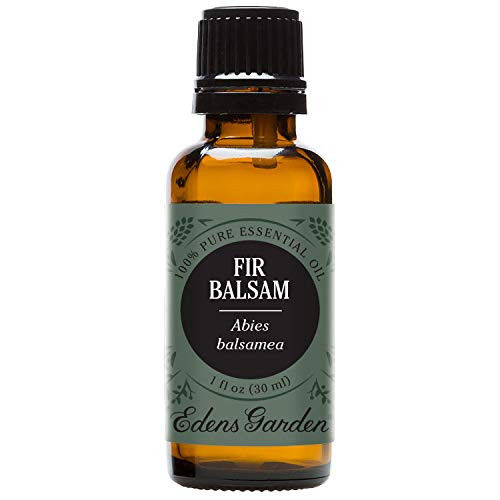 Edens Garden Fir Balsam Essential Oil 100 percent Pure Therapeutic Grade Congestion and Pain 30 ml Edens Garden Fir Balsam Essential Oil 100 percent Pure Therapeutic Grade Congestion and Pain 30 ml
