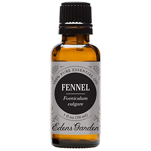 Edens Garden Fennel Essential Oil 100 percent Pure Therapeutic Grade Congestion and Digestion 30 ml Edens Garden Fennel Essential Oil 100 percent Pure Therapeutic Grade Congestion and Digestion 30 ml