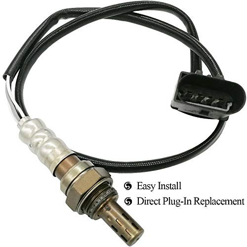 Automotive-leader 234-4457 4-Wire Upstream  and  Downstream Oxygen O2 Sensor fit for 2002-2006 Mini Cooper S Hatchback 1.6L L4 2344457 11780872674