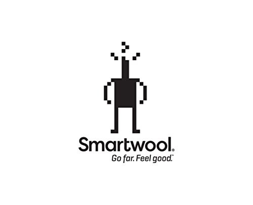 Smartwool No Show 2-Pack Black XL  Mens Shoe 12-14.5