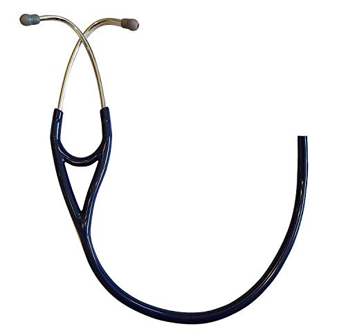 Replacement Tube by Reliance Medical fits Littmann® Cardiology IV® Stethoscope - Cardiology 4®  Navy Blue