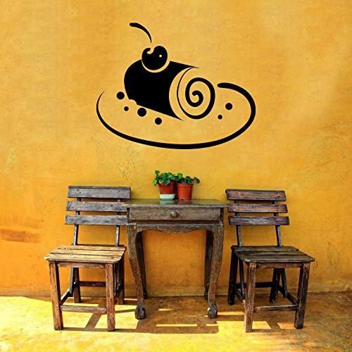 Cake Sweet Roll Pastry Shop Cafe Wall Vinyl Sticker Car Mural Decal Art Decor LP5752 Cake Sweet Roll Pastry Shop Cafe Wall Vinyl Sticker Car Mural Decal Art Decor LP5752