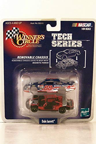 Winners Circle ~ TECH Series ~ Dale Jarrett ~ 88 Quality Care