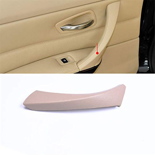 Handle Replacement for BMW 3 Series E90 E91 2004-2012 Car Inner Door Grab Handle Cover Front Rear Driver Left Side