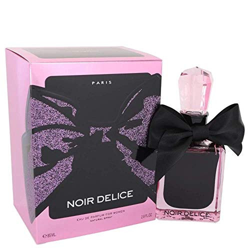 NOIR DELICE BY JOHAN B PERFUME FOR WOMEN 2.8 OZ   85 ML EAU DE PARFUM SPRAY