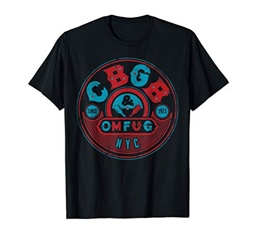 CBGB - Retro 1973 T-Shirt