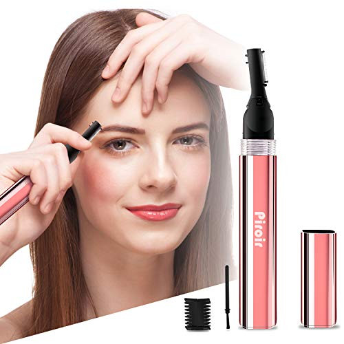 Eyebrow Trimmer Rechargeable Eyebrow Removal Electric Eyebrow Hair Trimmer Portable Eyebrow Hair Remover Epilator Hair Removal Painless Eyebrow Razor Tool for Brows Face Body Eyebrow Trimmer Rechargeable Eyebrow Removal Electric Eyebrow Hair Trimmer Portable Eyebrow Hair Remover Epilator Hair Removal Painless Eyebrow Razor Tool for Brows Face Body