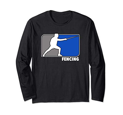Cool En Garde Fencing Long Sleeve T-Shirt