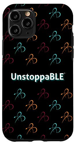 iPhone 11 Pro Bright Line Eating UnstoppaBLE - Black Multi Case