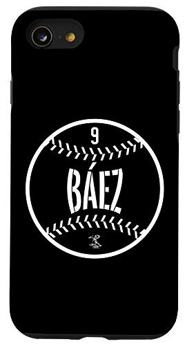 iPhone SE  2020    7   8 Javier Baez Baseball Line Gameday Case