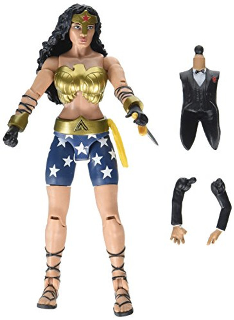DC Comics Multiverse Batman the Dark Knight Returns Wonder Woman Action Figure DC Comics Multiverse Batman the Dark Knight Returns Wonder Woman Action Figure