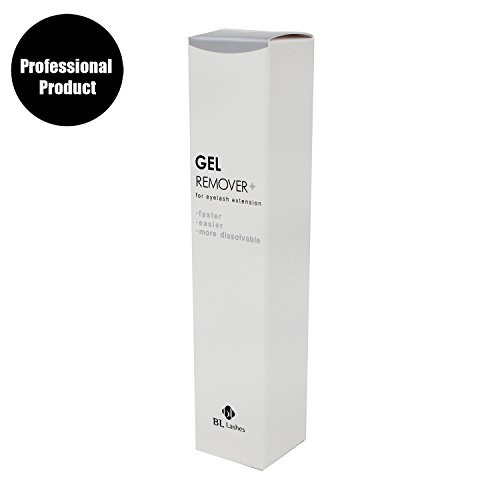 Blink Lash Gel Remover for eyelash Extension Professional Grade  30 ML