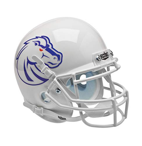 NCAA Boise State Broncos Collectible Alt 2 Mini Helmet Bronco