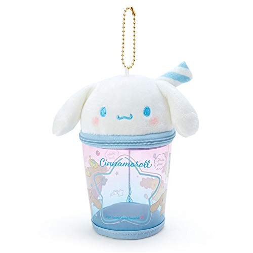 HK Cinnamoroll A Portable Pouch Mini Plush Toy Pouch Sanrio
