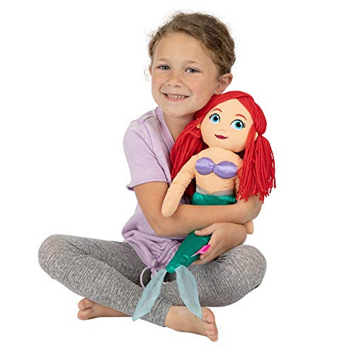 Franco Kids Bedding Super Soft Plush Cuddle Pillow Buddy One Size Disney Princess Franco Kids Bedding Super Soft Plush Cuddle Pillow Buddy One Size Disney Princess