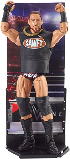 WWE Elite Collection Big Cass Action Series 49 Figure WWE Elite Collection Big Cass Action Series 49 Figure
