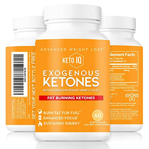 Extreme Keto Pill Weight Loss Ketogenic Diet Pills That Work Fast for Women and Men Keto Fat Burner Pills with Carb blockers for Rapid Ketosis. Exogenous Ketones Dietary Supplement from BHB Salts Extreme Keto Pill Weight Loss Ketogenic Diet Pills That Work Fast for Women and Men Keto Fat Burner Pills with Carb blockers for Rapid Ketosis. Exogenous Ketones Dietary Supplement from BHB Salts