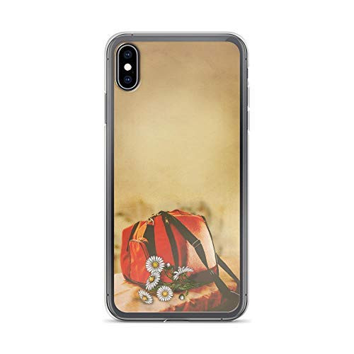 Case for Apple iPhone 6 6s Case Hippy Daisy Floral Nurse Care Package Medical Nursing Job TPU Anti-Scratch