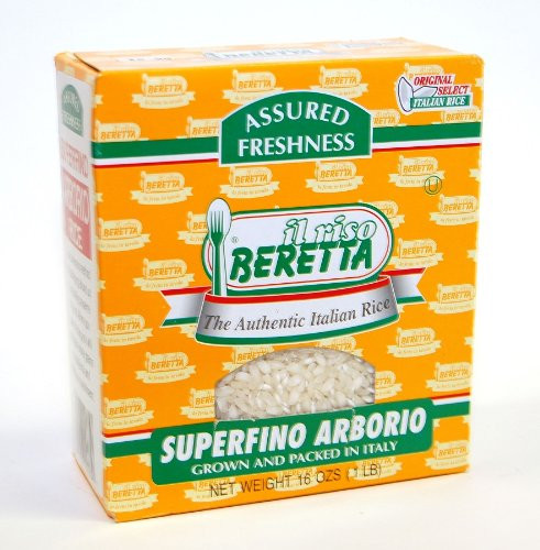 Il Riso Beretta - Superfino Arborio Rice 2 Packs - 16 Ounce each
