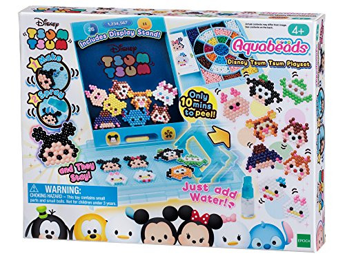Aquabeads Disney Tsum Playset Craft Beads