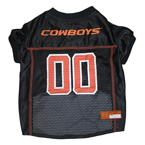 Oklahoma State Cowboys Pet Jersey - Large